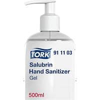 Tork Handdesinfectiemiddel Salubrin 70 procent 500 ml