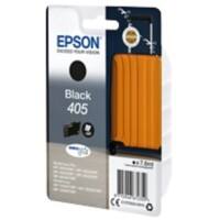 Cartouche jet d'encre Epson 405 D'origine C13T05G140 Noir