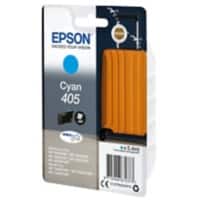 Epson 405 Origineel Inktcartridge C13T05G240 Cyaan