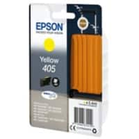 Epson 405 Origineel Inktcartridge C13T05G440 Geel