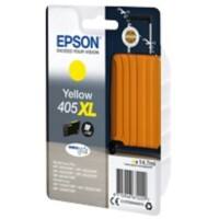 Cartouche jet d'encre Epson 405XL D'origine C13T05H440 Jaune