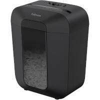Fellowes Papierversnipperaar LX45 Snippers Veiligheidsniveau P-4 8 Vel