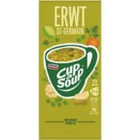 Soupe instantanée Cup-a-Soup Petits pois 21 Unités de 175 ml