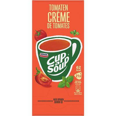 Soupe instantanée Cup-a-Soup Tomate 21 Unités de 175 ml