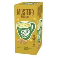 Soupe instantanée Cup-a-Soup Moutarde 175 ml 21 unités
