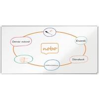 Nobo Premium Plus Whiteboard Emaille 240 x 120 cm