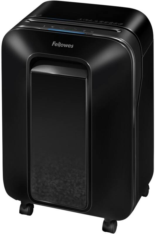 Fellowes Papierversnipperaar 11 Vellen Minisnippers Veiligheidsniveau P-4 22 l LX200