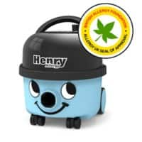 Aspirateur Numatic Henry Allergy HVA160-11 Bleu HEPA et TriTex 6 L 620 W