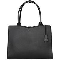 Sacoche pour ordinateur portable SOCHA Diamond 15.6 " Cuir Noir 44 x 13 x 31 cm