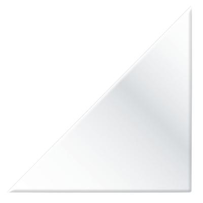 Pochettes triangulaires HERMA 1413 Auto-adhésive Transparente