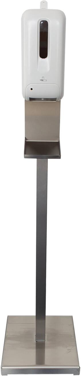 Station de désinfection des mains Sensorimotrice Gris