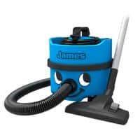 Aspirateur Numatic James JVH187-1 Bleu ciel TriTex 8 L
 620 W