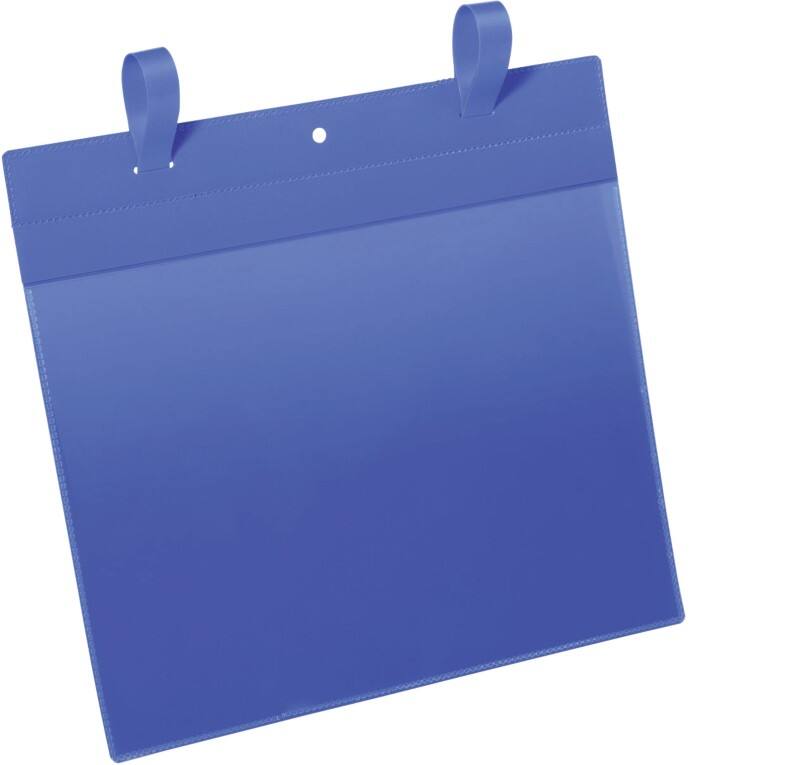 DURABLE Documenthouder Hangend Aluminium 21 x 29,7 cm 175107 50 Stuks