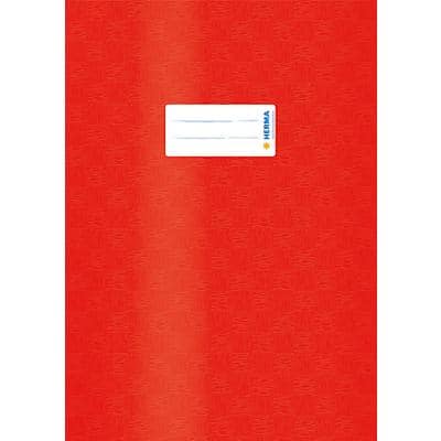 Protège-cahier HERMA Rouge 30,6 x 0,8 cm 25 unités