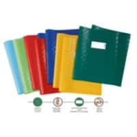 HERMA Schriftomslag Kleurenassortiment 40 x 16 cm 40 Stuks 19997