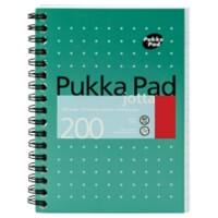 Pukka Pad A6 12 x 16 cm 80 g/m² Pak