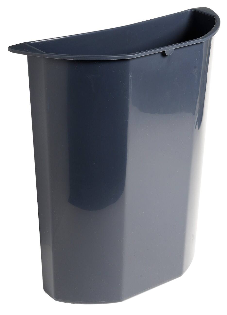 Exacompta Prullenbakinzet 43742D 4,8 L Antraciet Plastic 310 x 274 x 98 mm
