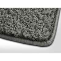 Tapis FLOORDIREKT STEP Barcelona PP Gris 1 500 x 1 000 mm