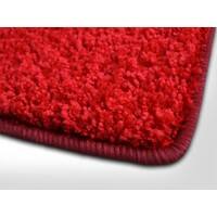 Tapis FLOORDIREKT STEP Barcelona PP Rouge 1 000 x 660 mm