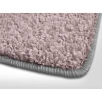 Tapis FLOORDIREKT STEP Barcelona PP Rose 2 100 x 500 mm