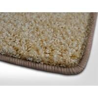 Tapis FLOORDIREKT STEP Barcelona PP Beige 1500 x 660 mm