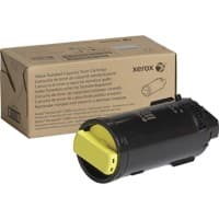 Cartouche de toner Xerox D'origine 106R03861 Jaune