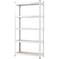 Rayonnage Karat Grizzly 1800 x 900 x 450 mm Blanc