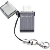 Clé USB Intenso 3524460 Anthracite