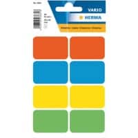 Étiquettes universelles HERMA 3681 Assortiment 26 x 40 mm 10 Paquets de 400 Étiquettes 3681-10