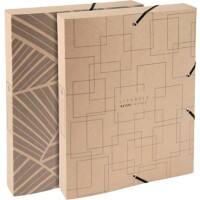Exacompta Archiefdoos 59447E 25 x 33 cm 40 mm Kleurenassortiment