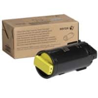 Toner D'origine 106R03922 Xerox Jaune