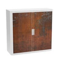 Armoire à rideau Paperflow 61760 Assortiment 1100 x 415 x 1040 mm