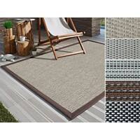 Tapis Casa Pura Verona PET, vinyle Beige 2 900 x 2 000 mm