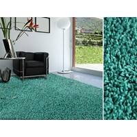 Tapis Casa Pura PP Turquoise 1 500 x 1 000 mm