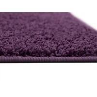 Tapis Casa Pura PP Violet 1 900 x 1 330 mm