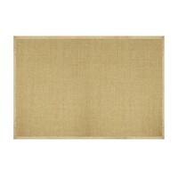 Casa Pura Vloerkleed Amazonas Sisal, katoen, latex Natuur 1300 x 700 mm