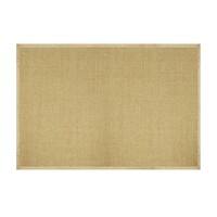 Tapis Casa Pura Amazon Nature Coton, latex, sisal Beige 1 300 x 700 mm