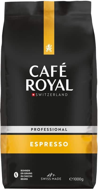 Café en grain CAFÉ ROYAL Espresso 1 kg