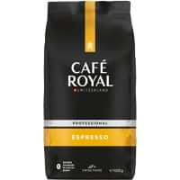 CAFÉ ROYAL Koffiebonen Espresso 1 kg