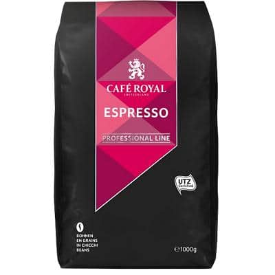 Café en grain CAFÉ ROYAL Espresso 1 kg