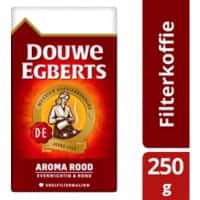 Café moulu Douwe Egberts Aroma Red 250 g