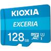 KIOXIA Micro SD Geheugenkaart Exceria U1 Class 10 128 GB