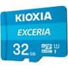 KIOXIA Micro SD Geheugenkaart Exceria U1 Class 10 32 GB