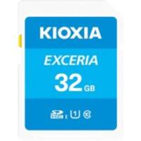 Carte SD KIOXIA Exceria U1 Class 10 32Go