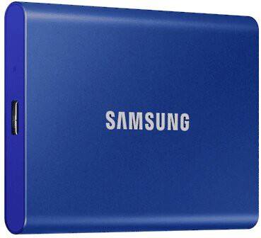 Disque SSD externe Samsung 1 To USB-C 3.0 Indigo MU-PC1T0H/WW