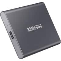 Samsung Externe SSD-schijf 2 TB USB-C 3.0 Grijs MU-PC2T0T/WW