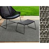 Tapis d’extérieur Casa Pura Mantua PET, Vinyle Gris 3 000 x 1 800 mm