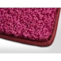 Tapis FLOORDIREKT STEP Barcelona PP Rose 1 500 x 660 mm