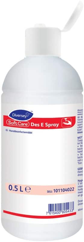 Soft Care 500 ml