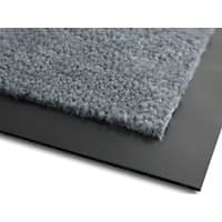 Tapis d'entrée Sky Dirt Trapper Argenté 1,200 x 1,800 mm